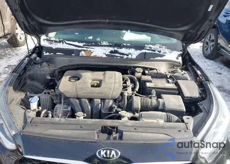 2019 Kia Forte Lxs из США, поврежденный, VIN 3KPF24AD7KE076743